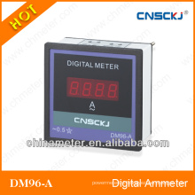 DM96-A LED Single Phase Digital Ammeter RS485/Ammeter / AMP meter /